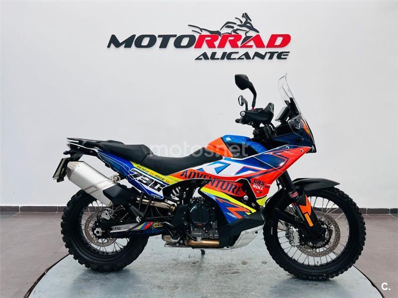 KTM 790 Adventure