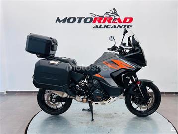 KTM 1290 Super Adventure