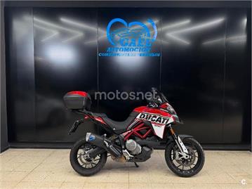 DUCATI MULTISTRADA 950