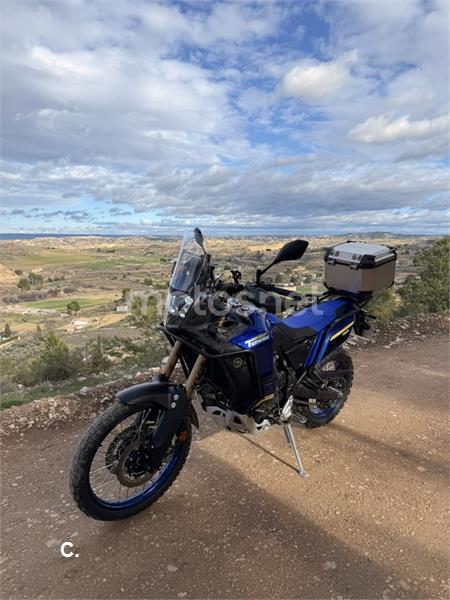 Yamaha Tenere