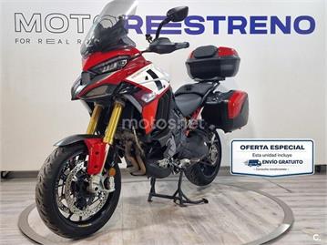 DUCATI Multistrada V4 Pikes Peak