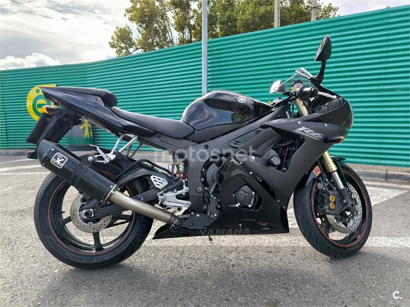 Forcello R6 2006 YAMAHA YZF R6 (2006) - 4.500 € en | Motos.net.