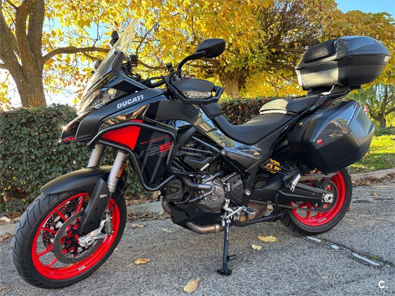 DUCATI Multistrada V2 S