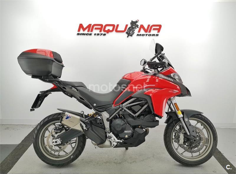 DUCATI MULTISTRADA 950 Versión 2018 - 2024