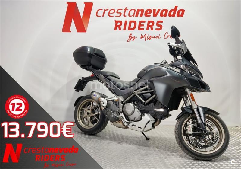 Ducati Multistrada 1260 Enduro