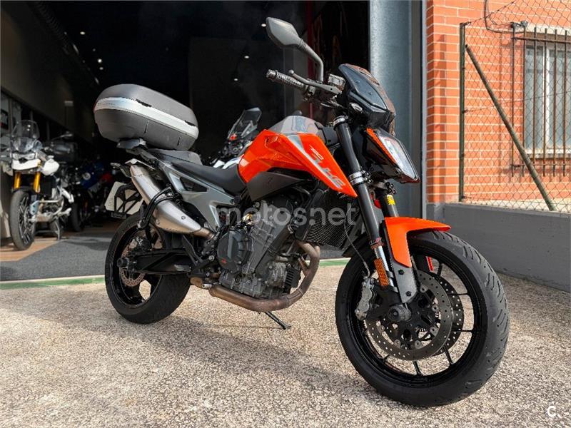 KTM 790 Duke