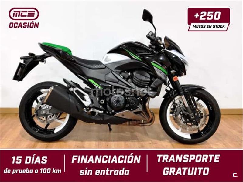 Naked KAWASAKI Z 800 ABS (2016) - 5.490 € en Badajoz | Motos.net.