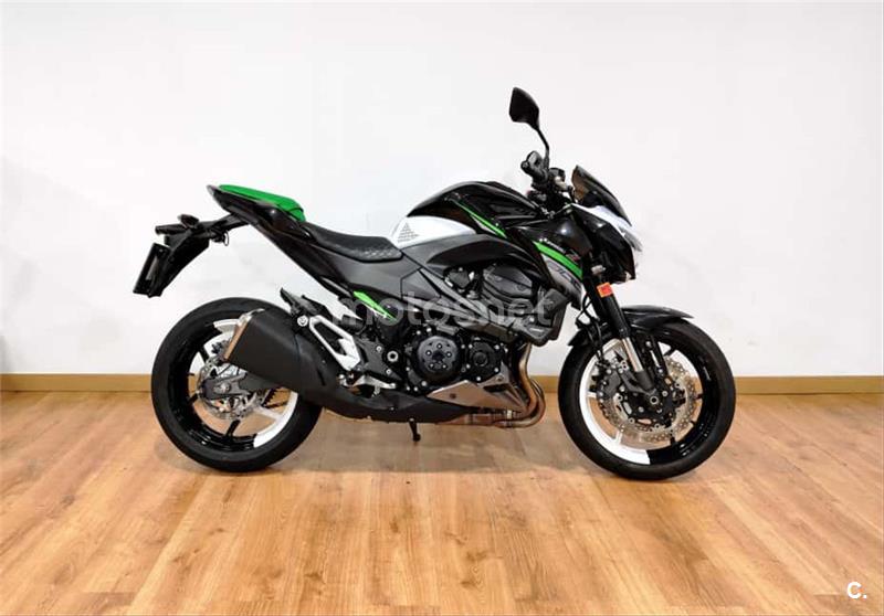 Naked KAWASAKI Z 800 ABS (2016) - 5.490 € en Badajoz | Motos.net.