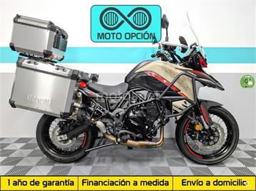 Benelli TRK 702 X