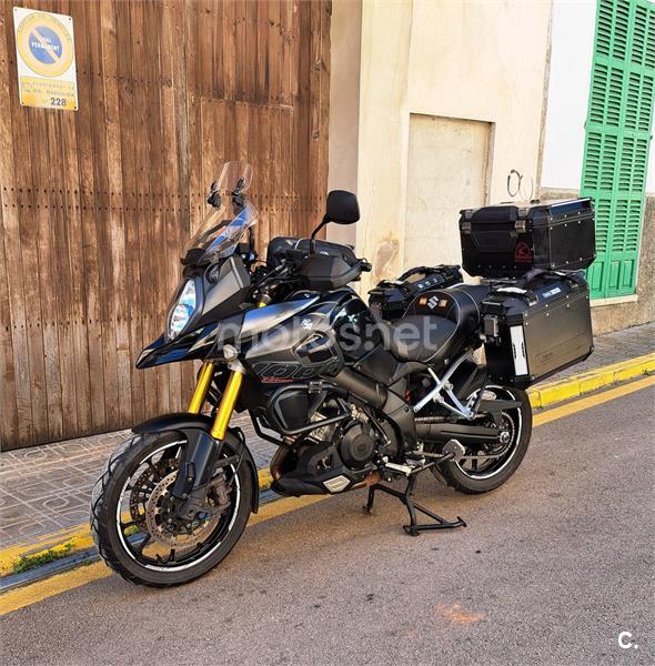 SUZUKI V-Strom 1000 ABS