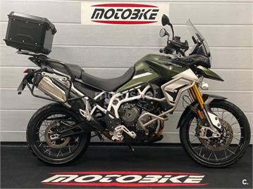 Triumph Tiger 900