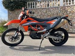 KTM 690 ENDURO R ABS