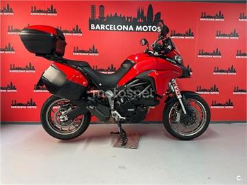 DUCATI MULTISTRADA 950