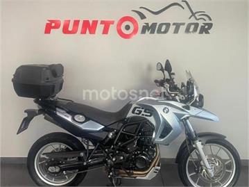 BMW F 650 GS Versión 2008 - 2012