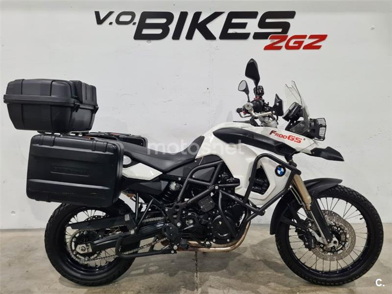 BMW F 800 GS