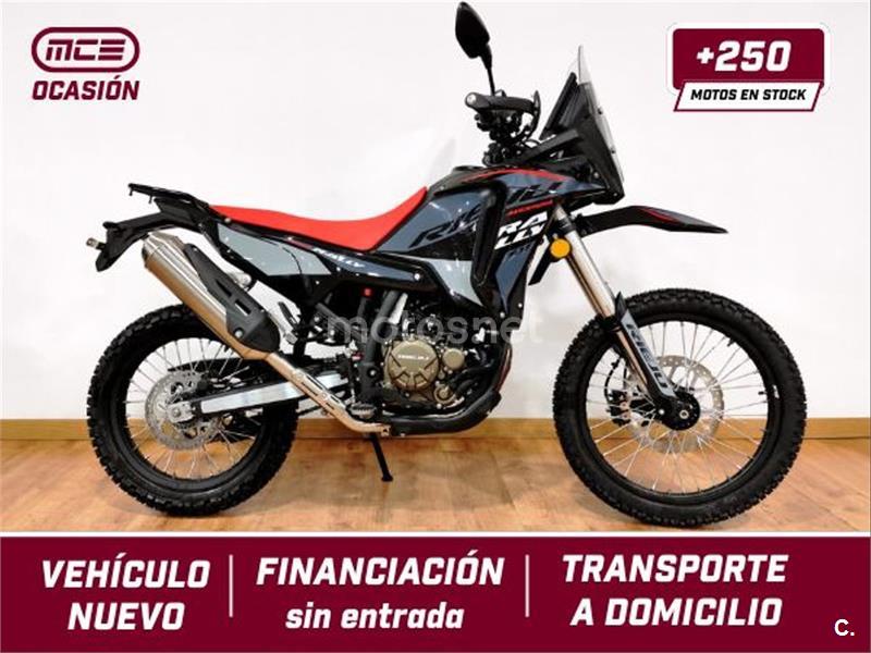 RIEJU Adventura Rally 307