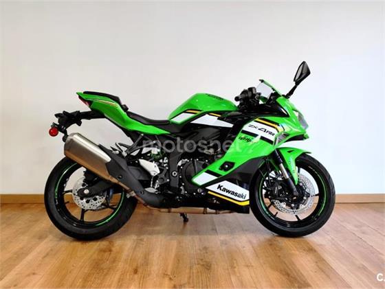 Motos KAWASAKI zx de segunda mano y ocasión, venta de motos usadas