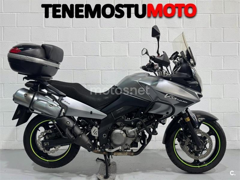 SUZUKI V-Strom 650 ABS Versión 2006 - 2011