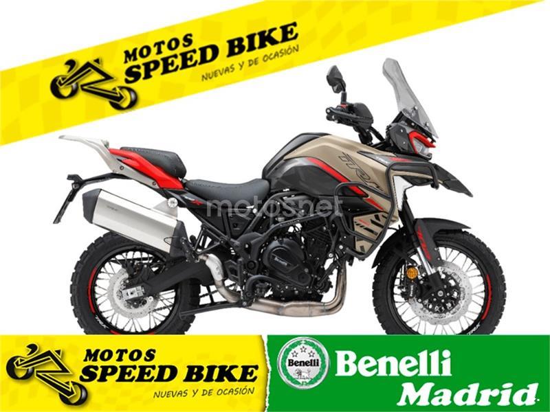 Benelli TRK 702 X