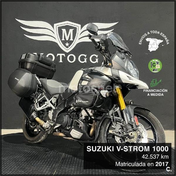 SUZUKI V-Strom 1000 ABS