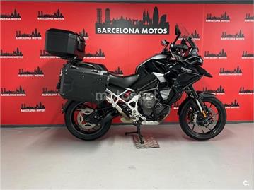 TRIUMPH Tiger 1200 GT Explorer