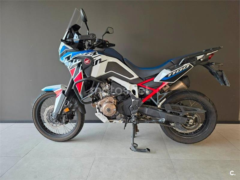 HONDA CRF1100L Africa Twin DCT