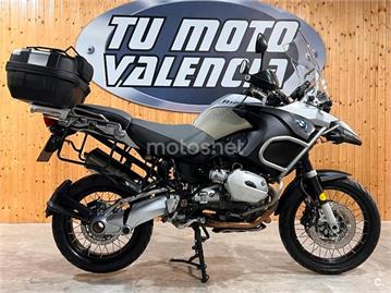 BMW R 1200 GS Adventure 105cv