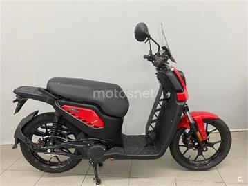 FANTIC ISSIMO CITY 125