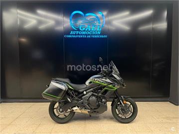 KAWASAKI Versys 650 Tourer ABS