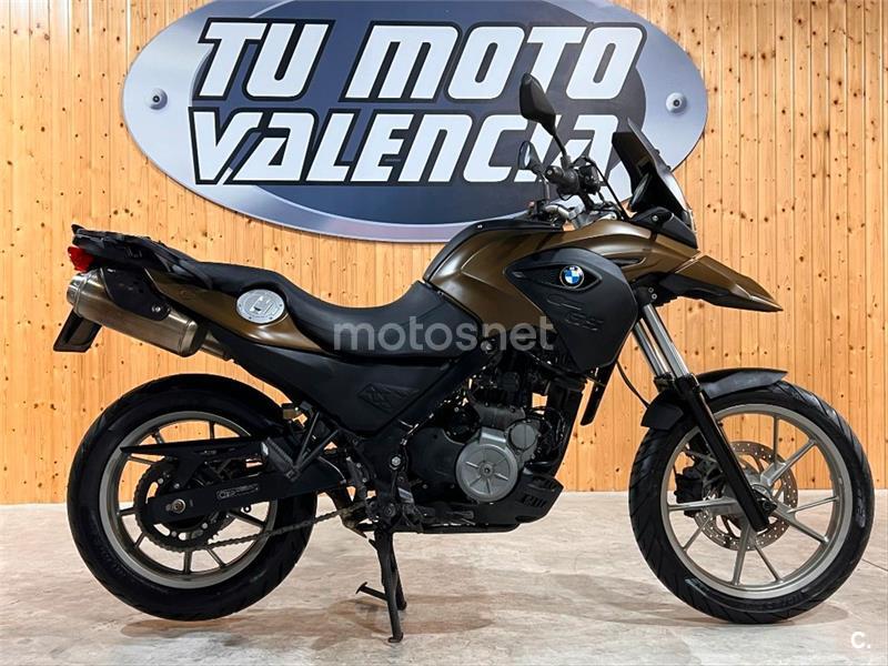 BMW G 650 GS
