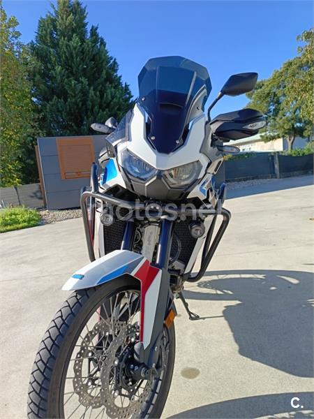 Honda Africa Twin