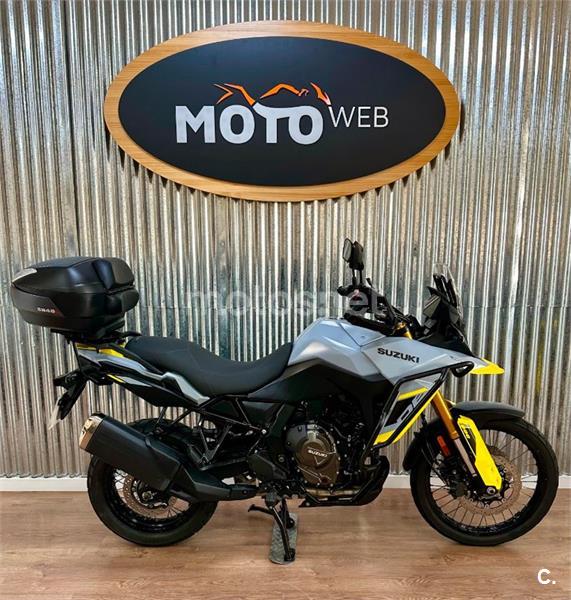 SUZUKI V-Strom 800 DE