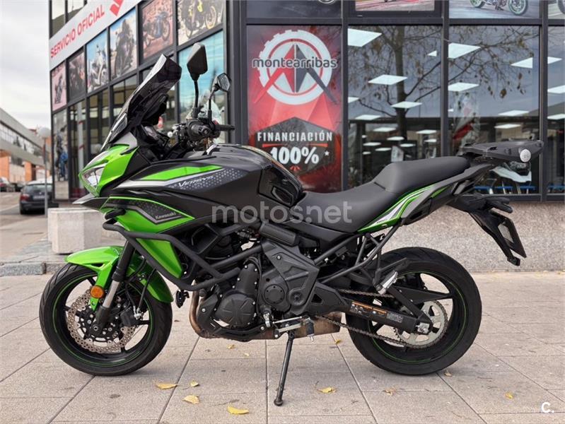Kawasaki Versys 650