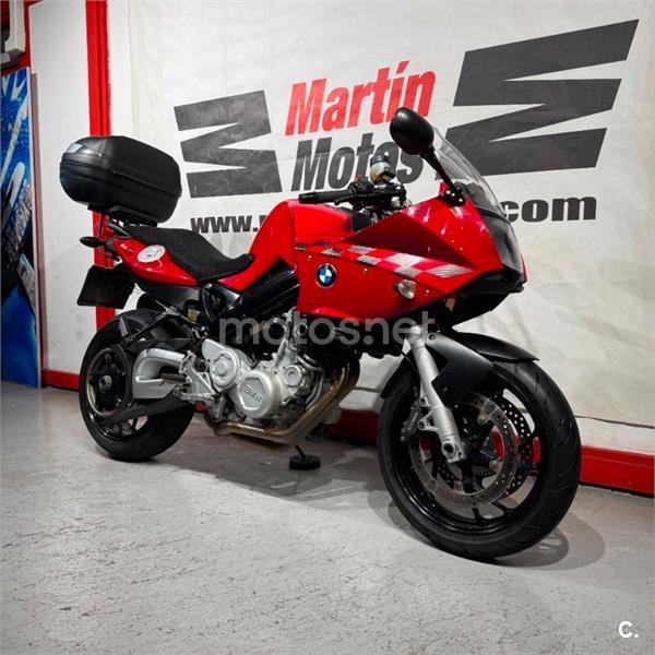 BMW F 800 S