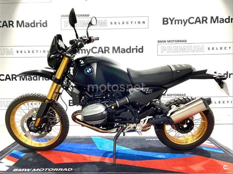 BMW R 12 GS Versión 2025