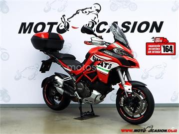DUCATI MULTISTRADA 1200 S