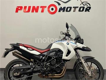 BMW F 650 GS Versión 2008 - 2012