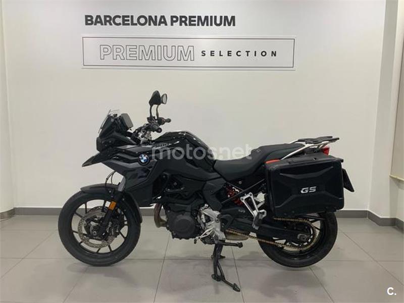 BMW F 800 GS