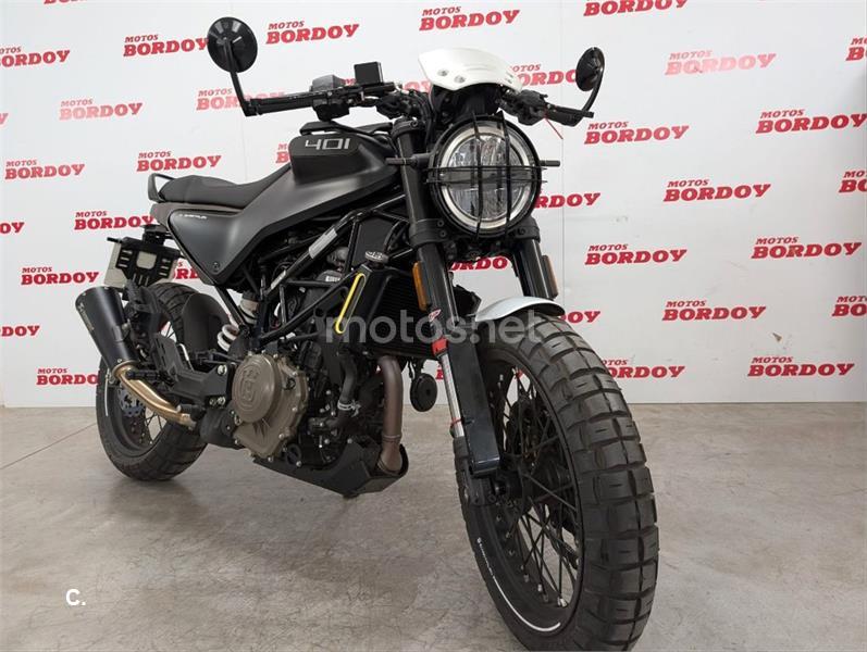 Husqvarna Svartpilen 401