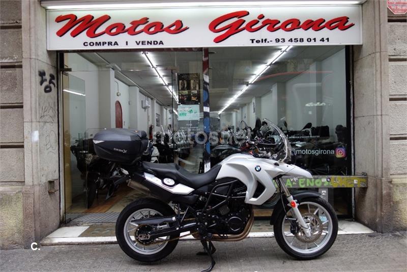 BMW F 650 GS