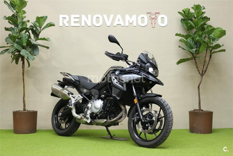 BMW F 750 GS