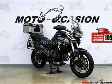 TRIUMPH Tiger 800 XRT