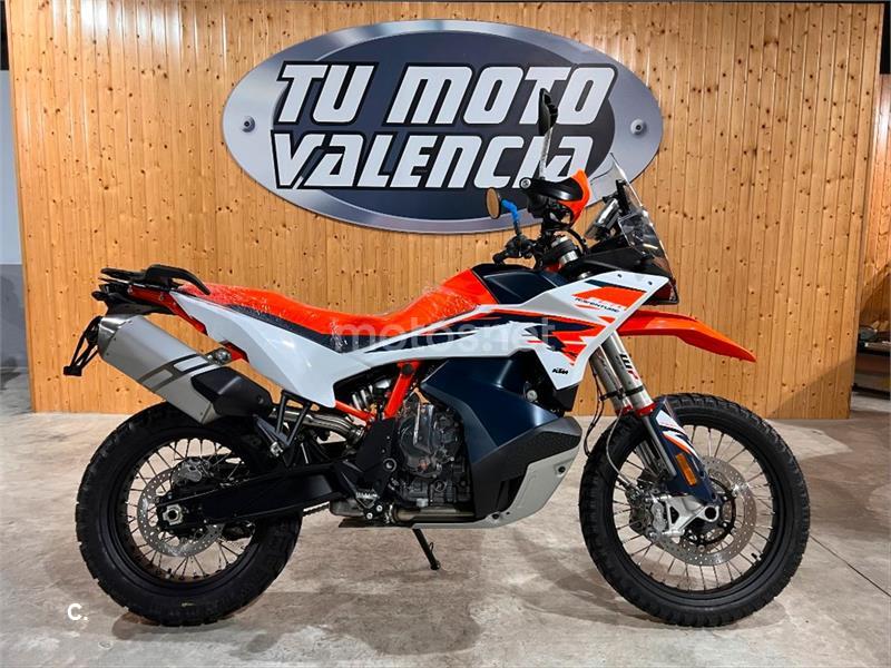 KTM Adventure