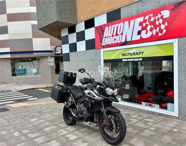 TRIUMPH TIGER 1200 XCx
