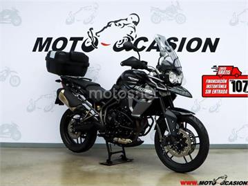 TRIUMPH TIGER 800 XR