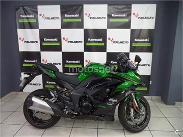 Kawasaki Ninja 1100 SX 2025