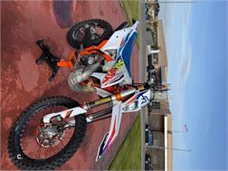 KTM 250 EXC TPI Six Days