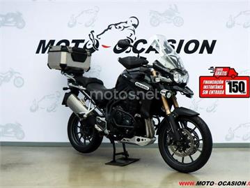 TRIUMPH TIGER Explorer 1200