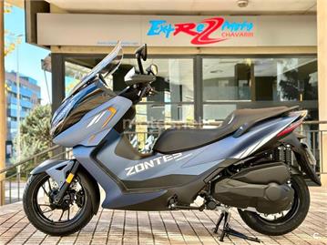 Zontes 368 E 2026