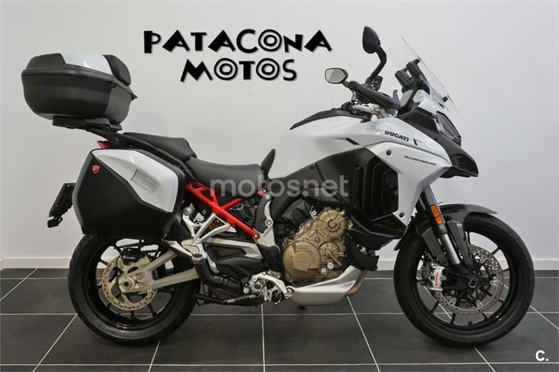 Ducati Multistrada V4 S